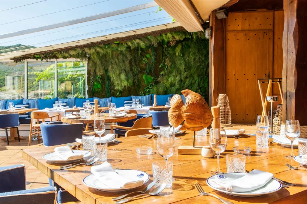 Chez Camille - Restaurant de Bouillabaisse et Fruits de Mer à Ramatuelle_Ramatuelle_slider_image_1