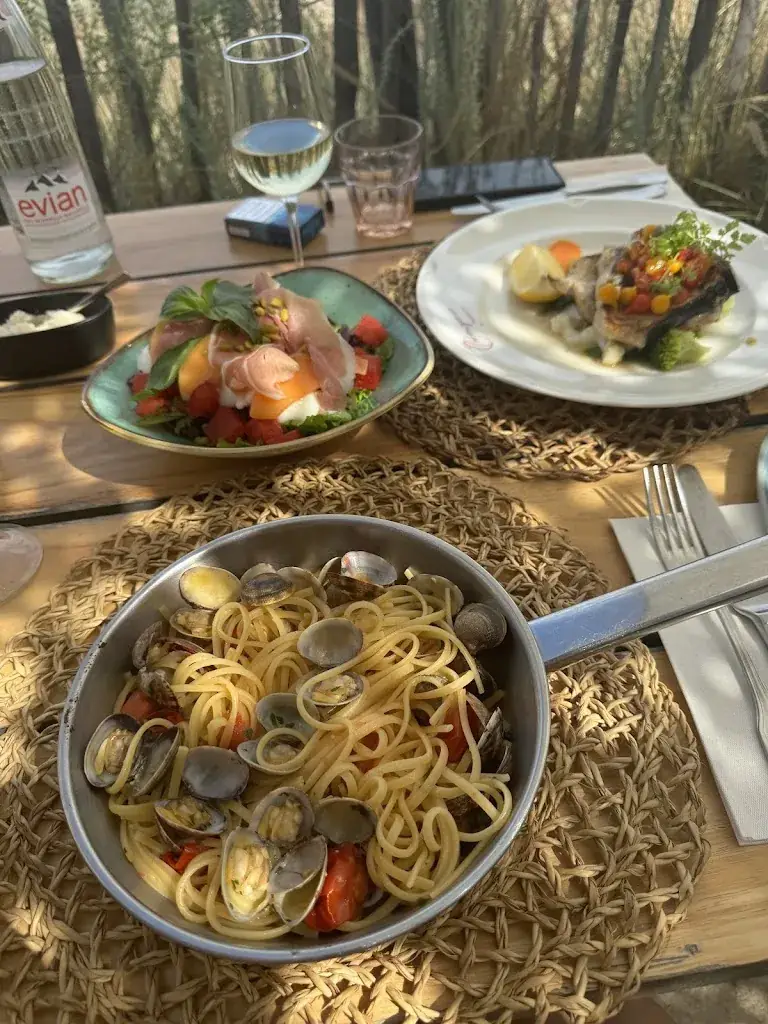 Ersi_Plage L'orangerie Pampelonne_Ramatuelle_avis