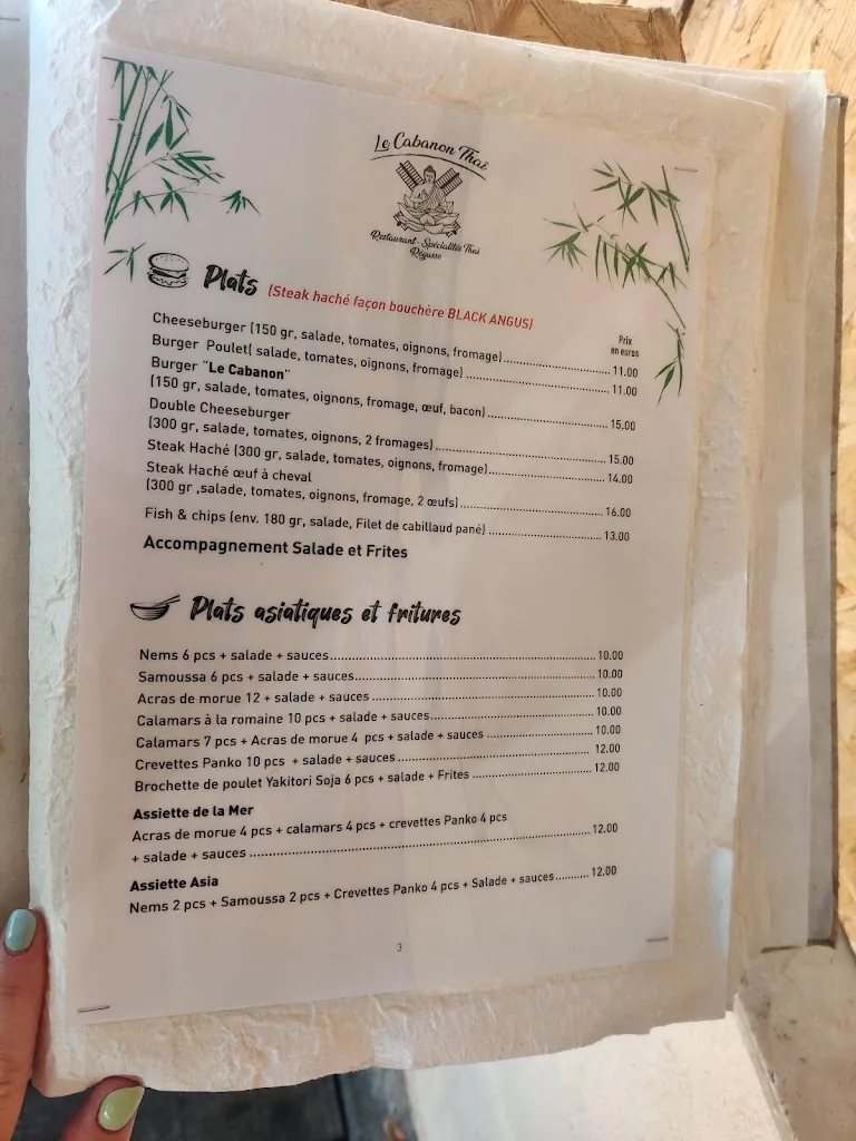 Menu_Le Cabanon_Régusse_image_4