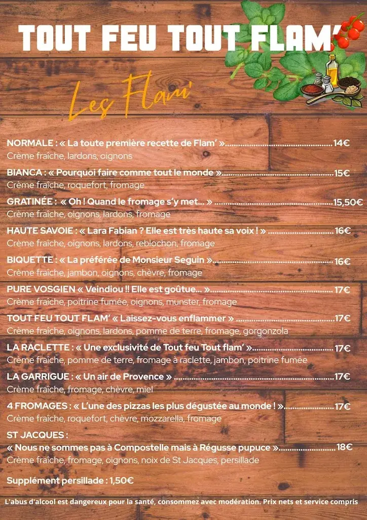 Menu_TOUT FEU TOUT FLAM'_Régusse_image_3