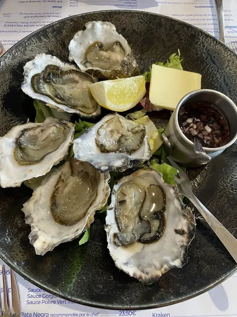 Kahmen_Restaurant Le Passe Port_Port-Saint-Louis-du-Rhône_review