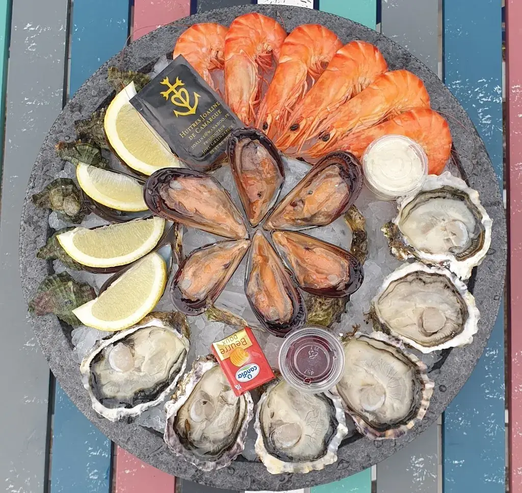 Menu_Joaline Coquillages_Port-Saint-Louis-du-Rhône_immagine_5