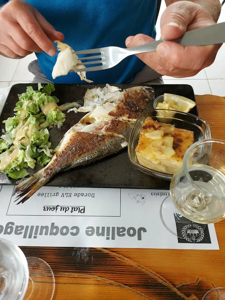 Graham_Joaline Coquillages_Port-Saint-Louis-du-Rhône_recensione