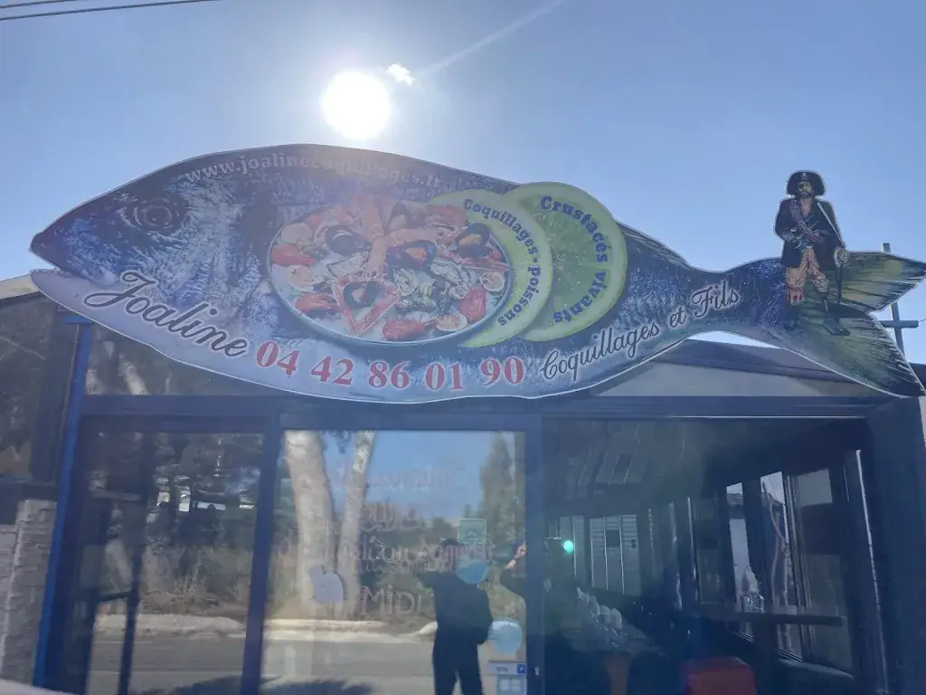 Bill Zhou_Joaline Coquillages_Port-Saint-Louis-du-Rhône_recensione