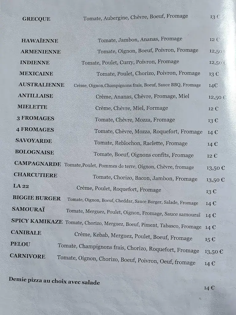 Menu_Rest'O Bout du Monde_Port-Saint-Louis-du-Rhône_immagine_1