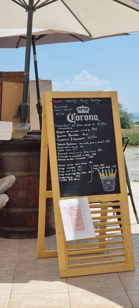 Menu_Restaurant La Lagune_Port-Saint-Louis-du-Rhône_image_1