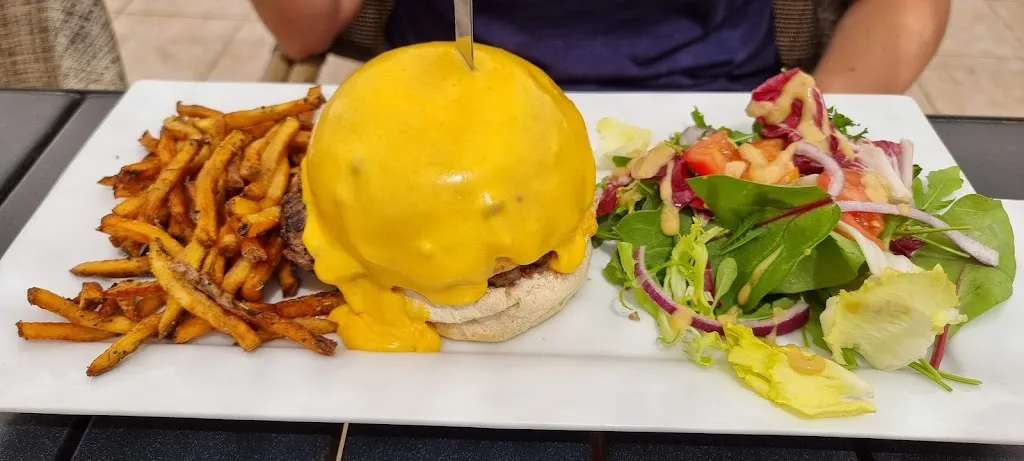 Maxence BUTTON_Restaurant La Lagune_Port-Saint-Louis-du-Rhône_review