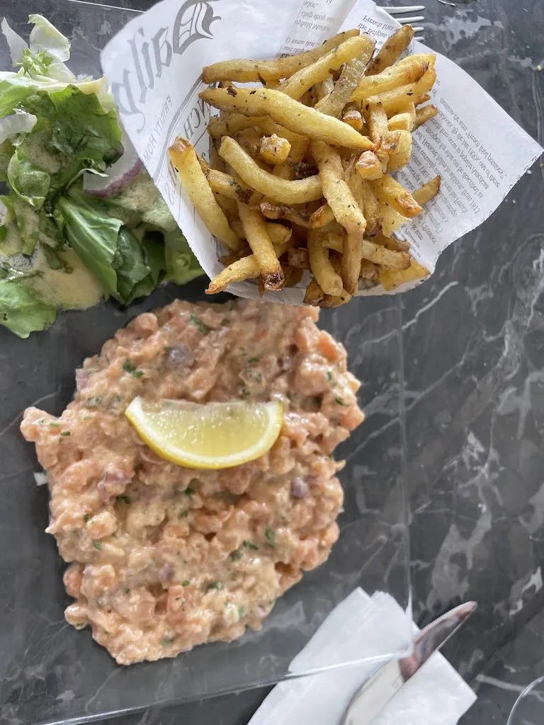 David HADOUX_Restaurant La Lagune_Port-Saint-Louis-du-Rhône_review