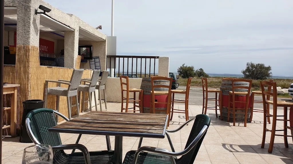 Restaurant La Lagune restaurant in Port-Saint-Louis-du-Rhône