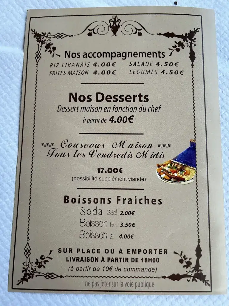 Menu_O' Petit Grill_Port-Saint-Louis-du-Rhône_image_1