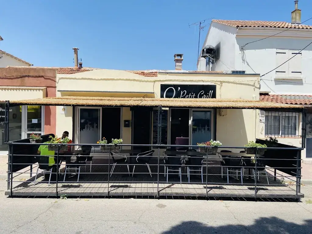 O' Petit Grill restaurant à Port-Saint-Louis-du-Rhône