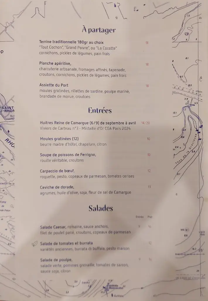 Menu_Les Trois Voiles_Port-Saint-Louis-du-Rhône_image_1