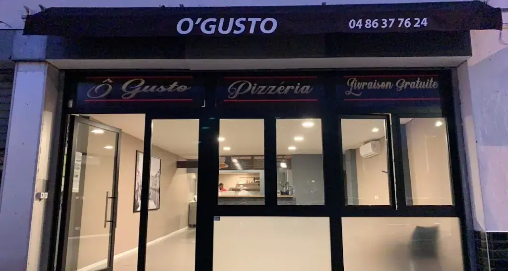 O’Gusto restaurant in Port-Saint-Louis-du-Rhône