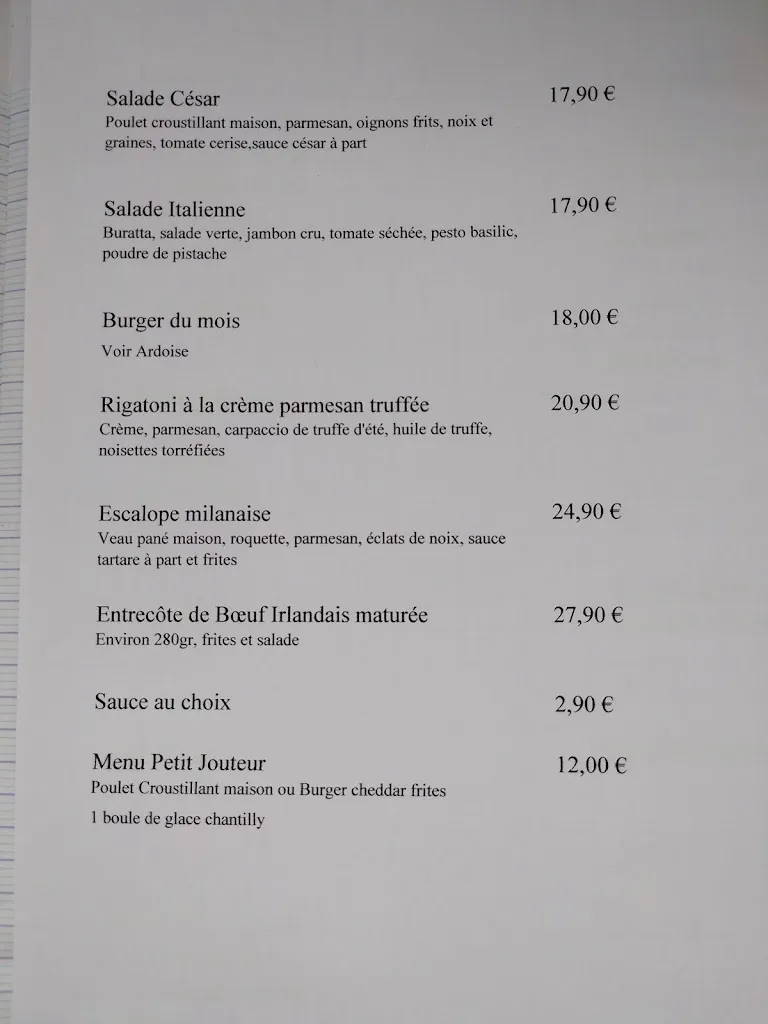 Menu_Restaurant l'Ecluse_Port-Saint-Louis-du-Rhône_image_1