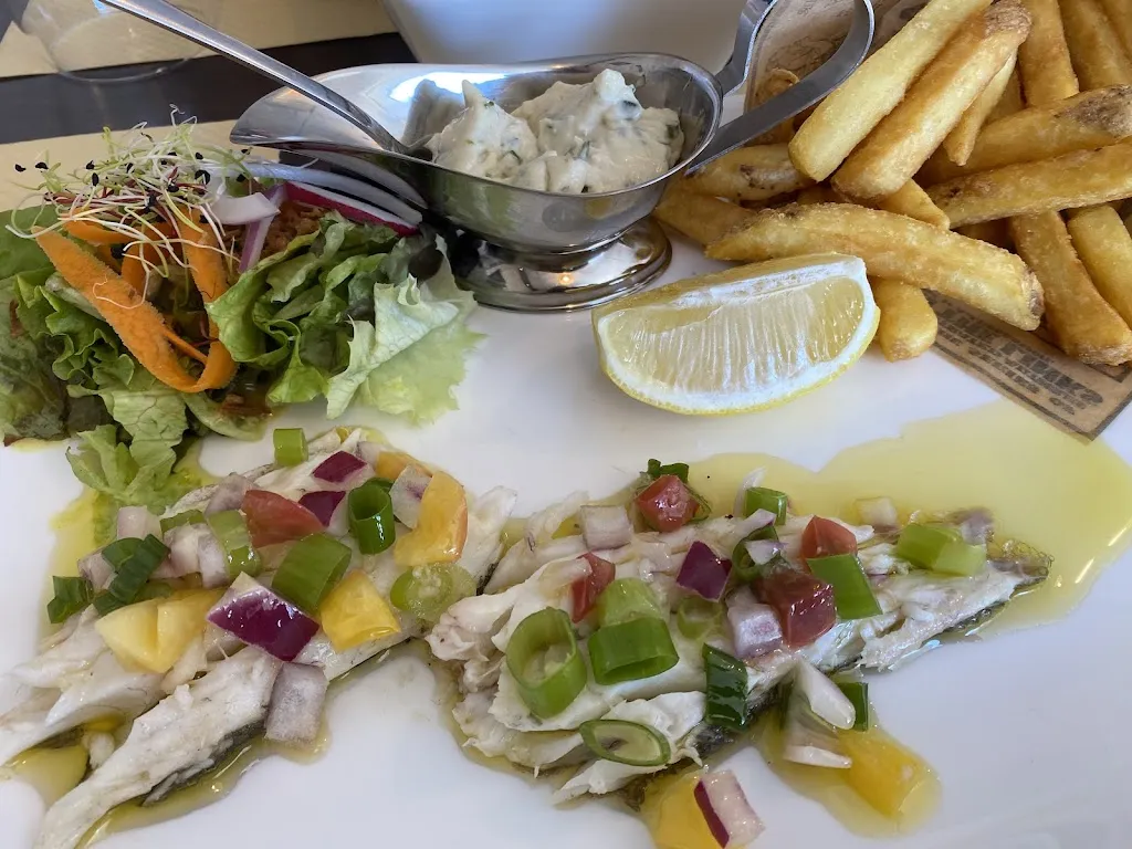 Karin Ette _Restaurant l'Ecluse_Port-Saint-Louis-du-Rhône_review