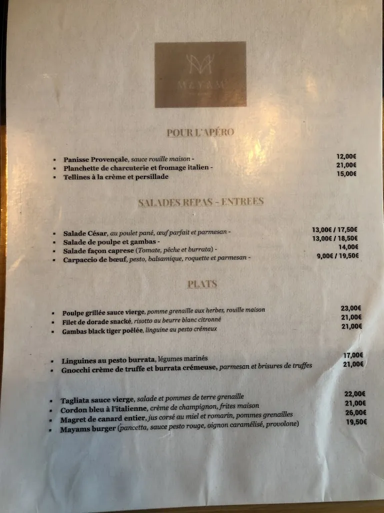 Menu_Mayam_Port-Saint-Louis-du-Rhône_image_2