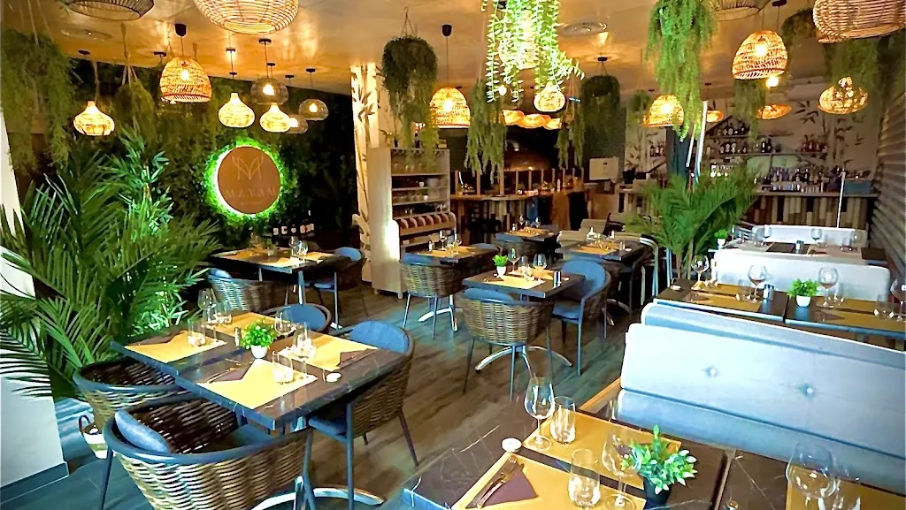 Mayam restaurant in Port-Saint-Louis-du-Rhône
