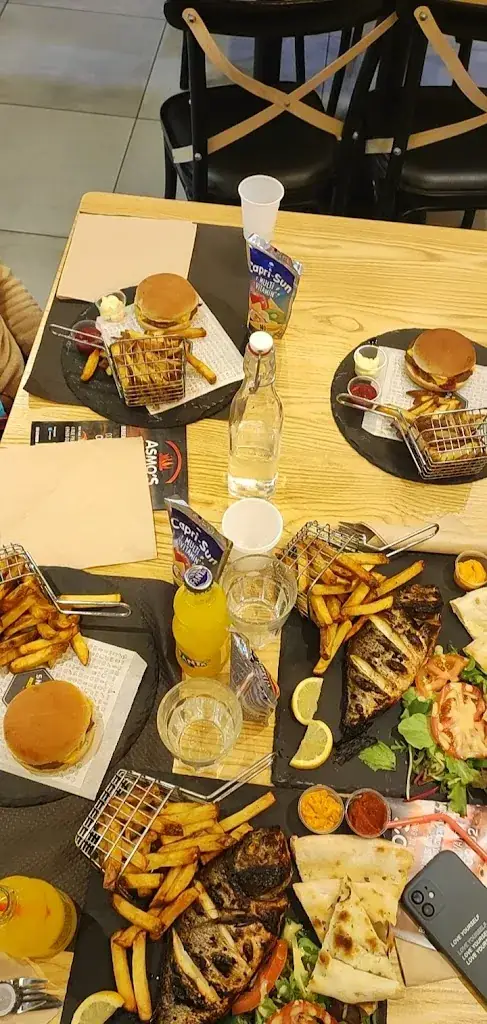 Menu_Asmos pizza au feux de bois/burgers gourmets/tacos_Oullins-Pierre-Bénite_image_9