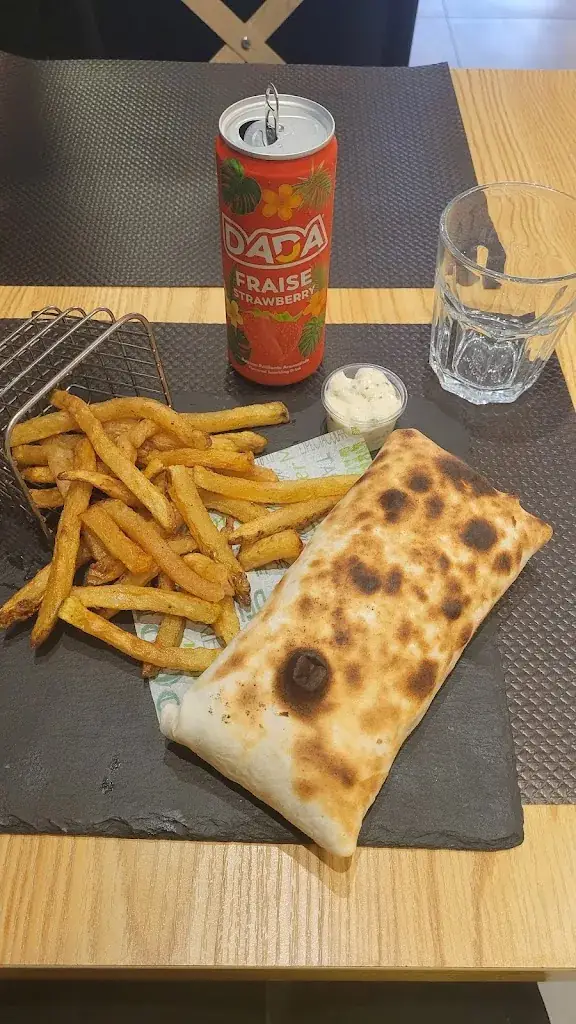 Sophie M_Asmos pizza au feux de bois/burgers gourmets/tacos_Oullins-Pierre-Bénite_review