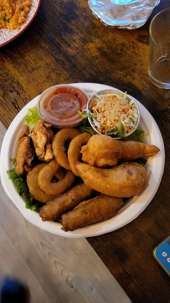 Angkor Restaurant in Port-Saint-Louis-du-Rhône