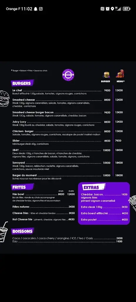 Menu_Best Of Burger_Port-Saint-Louis-du-Rhône_image_1