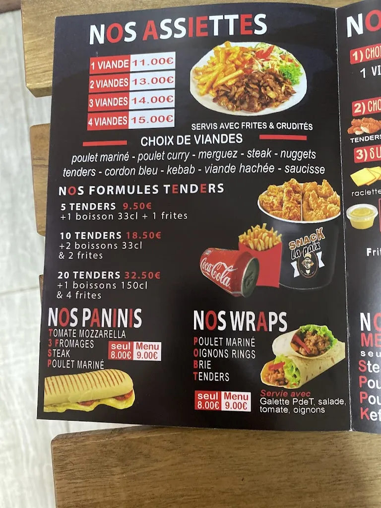 Menu_Snack de la paix_Port-Saint-Louis-du-Rhône_image_2