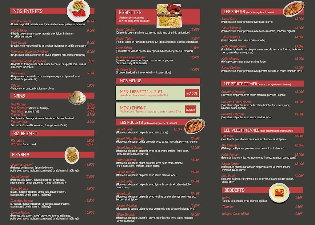 Menu_Oullins Tandoori_Oullins-Pierre-Bénite_image_1