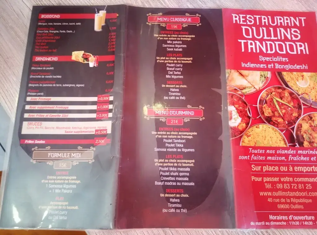 Menu_Oullins Tandoori_Oullins-Pierre-Bénite_image_3