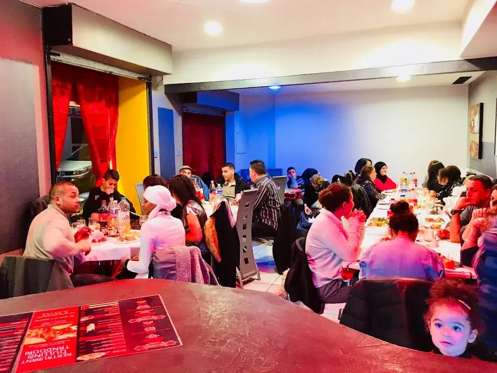 Oullins Tandoori restaurant in Oullins-Pierre-Bénite