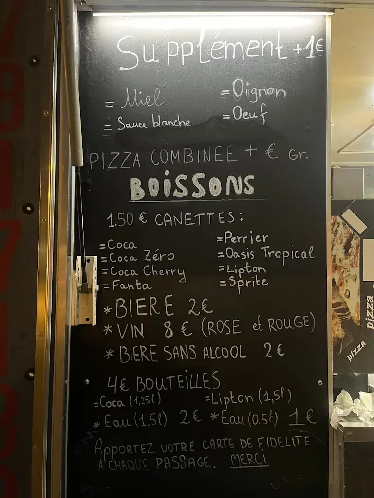 Menü_PIZZA DU PORT_Port-Saint-Louis-du-Rhône_Bild_2