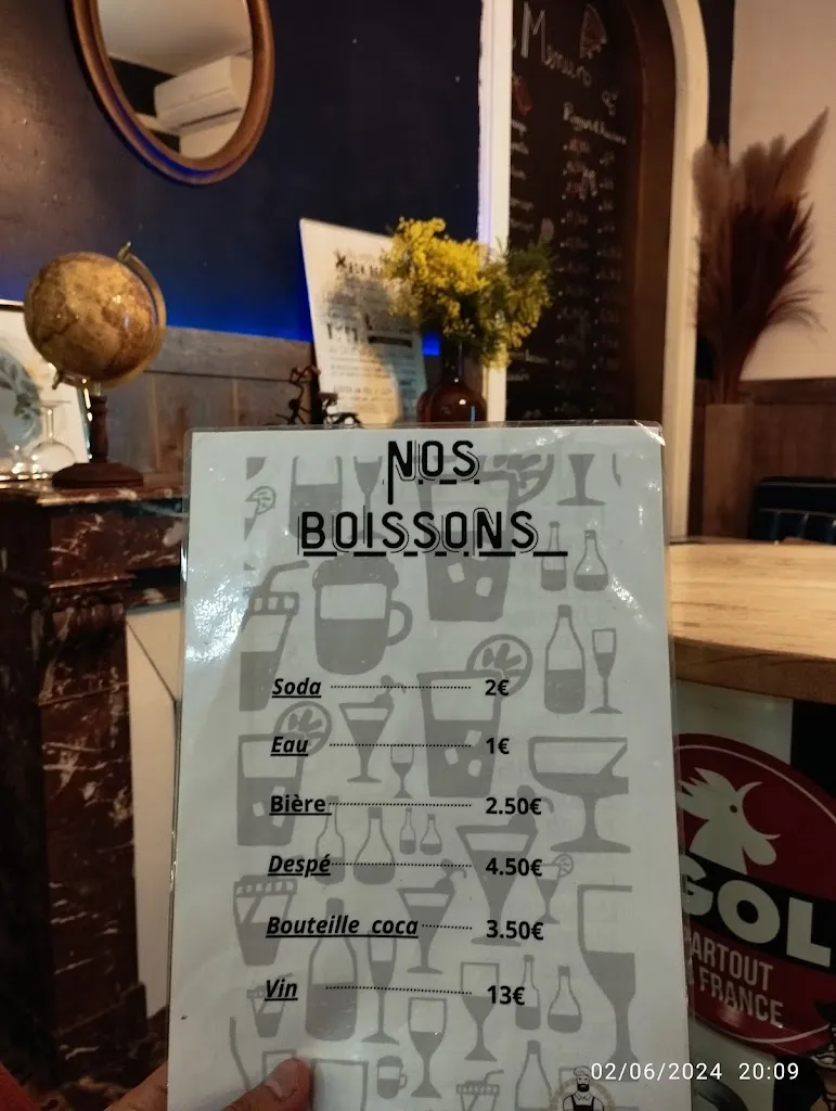 Menu_MA PIZZA_Port-Saint-Louis-du-Rhône_image_4