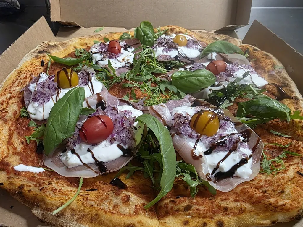 MA PIZZA Restaurant in Port-Saint-Louis-du-Rhône