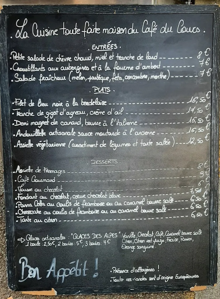 Menu_Le café du Cours_Reillanne_image_2
