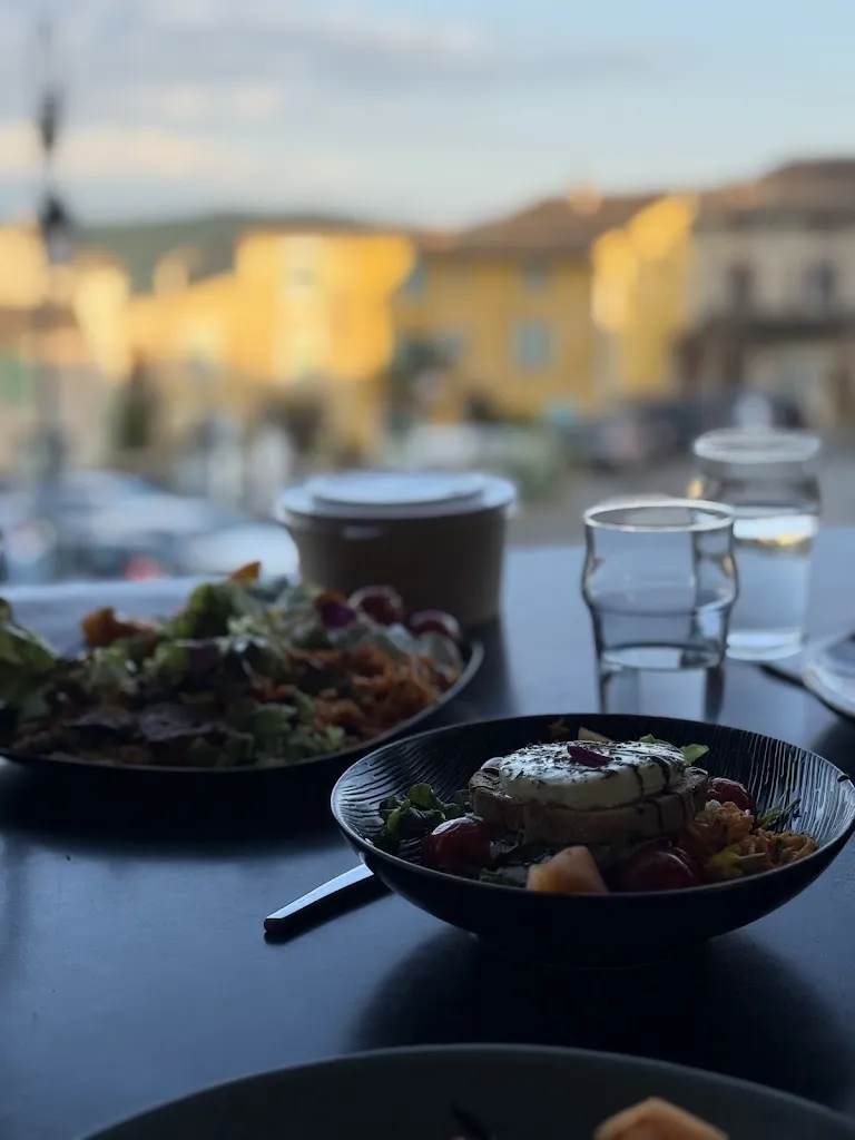 Nick B_Le café du Cours_Reillanne_review