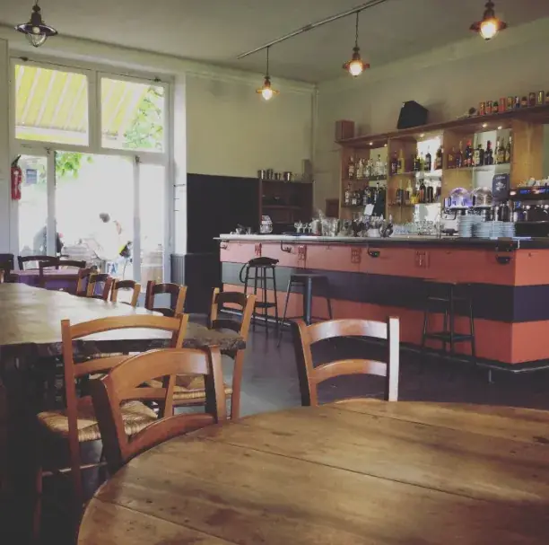 Multiverres restaurant in Reillanne