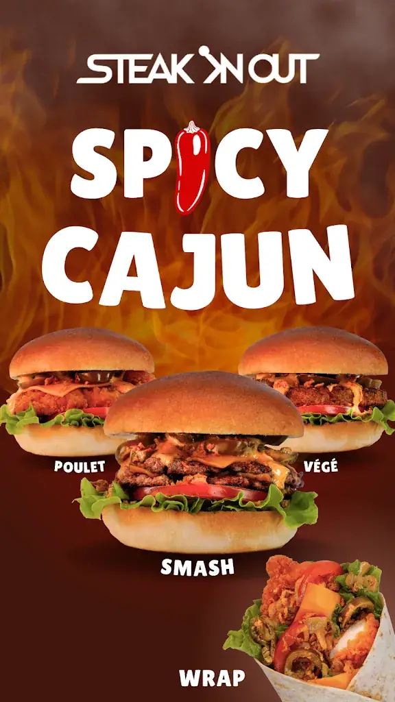 Menu_Steak In Out - Puget-sur-Argens_Puget-sur-Argens_image_2