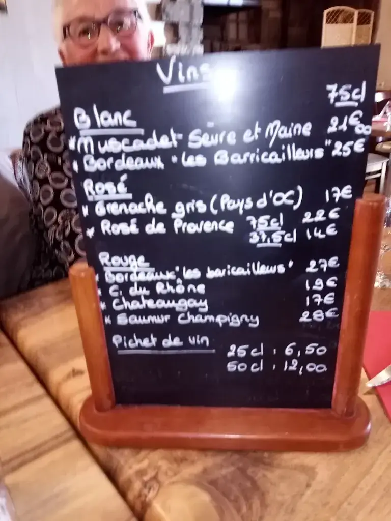 Menu_Auberge de Saint Sylvestre_Saint-Sylvestre-Pragoulin_immagine_1