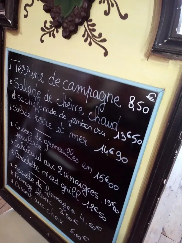 Menu_Auberge de Saint Sylvestre_Saint-Sylvestre-Pragoulin_immagine_2