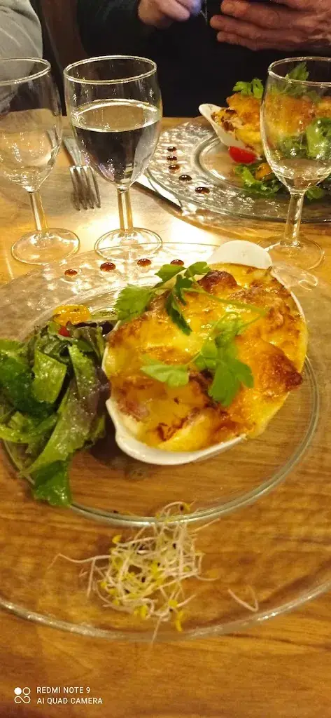 M Duke_Auberge de Saint Sylvestre_Saint-Sylvestre-Pragoulin_recensione