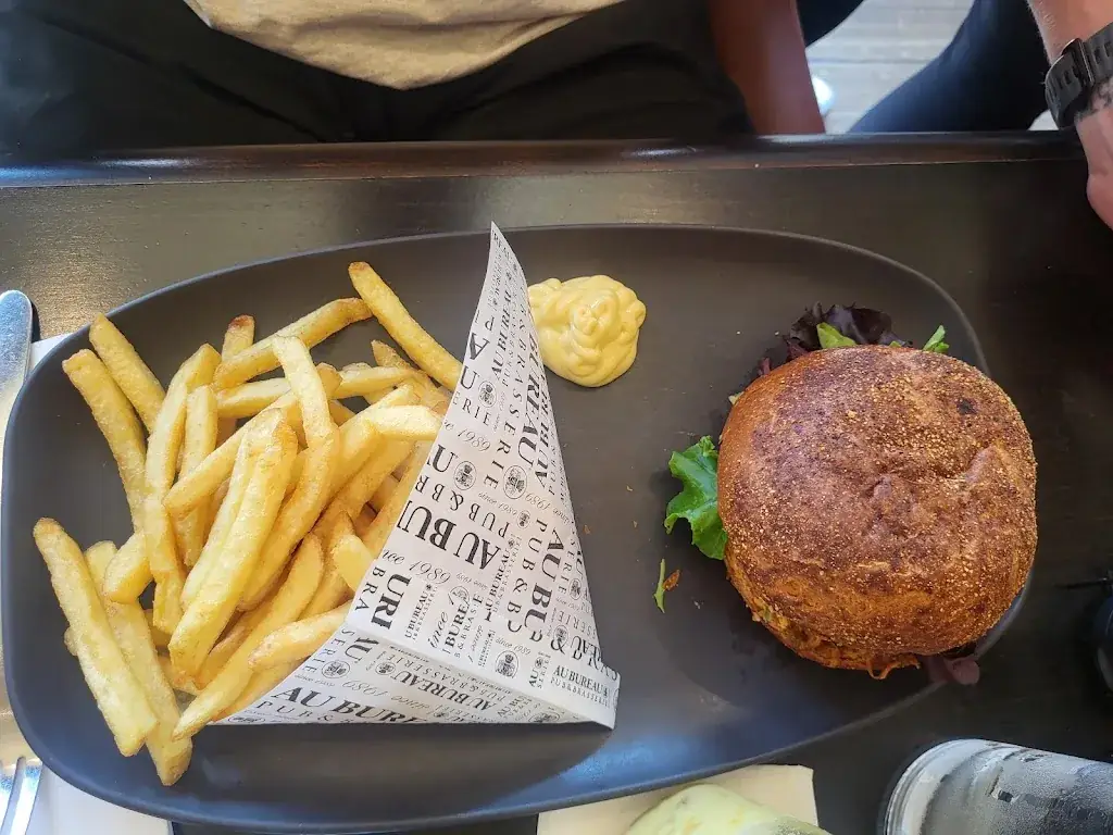 Au Bureau - Pub et Brasserie_Puget-sur-Argens_slider_image_2