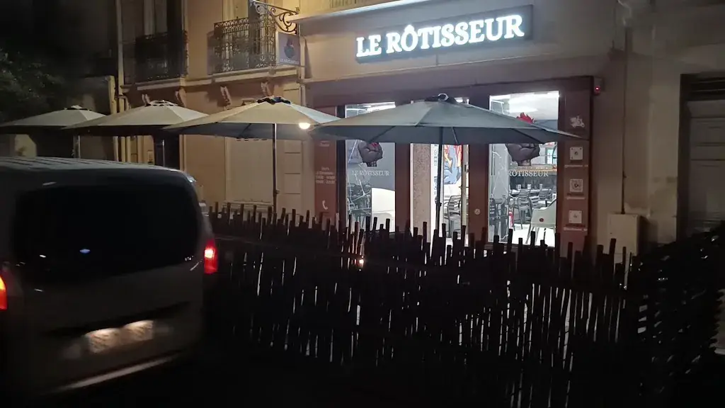 Nicola Molinari_Le rôtisseur_Puget-sur-Argens_review