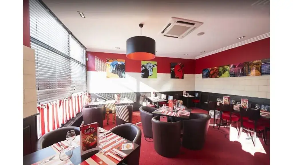 Restaurant La Boucherie restaurant in Puget-sur-Argens