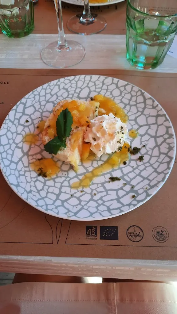 Menu_Restaurant Le Bercail_Puget-sur-Argens_image_9