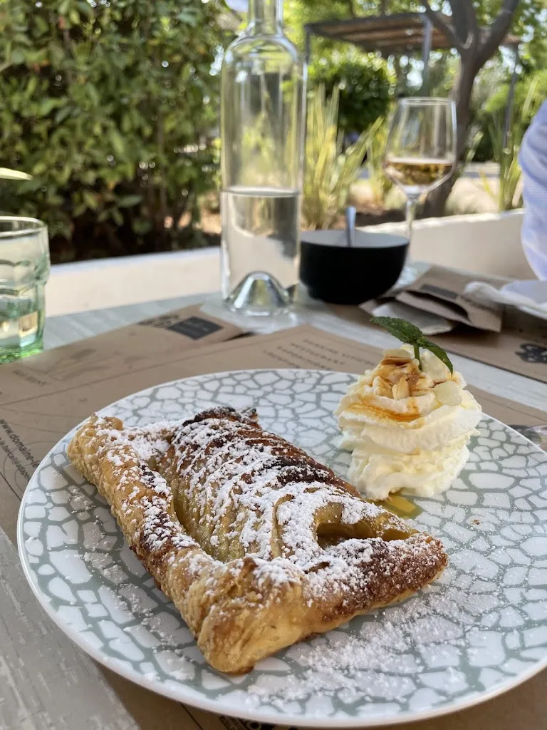 Mykola Nesov_Restaurant Le Bercail_Puget-sur-Argens_review