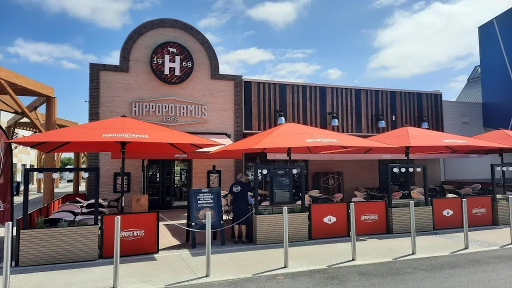 Hippopotamus Steakhouse restaurante en Puget-sur-Argens