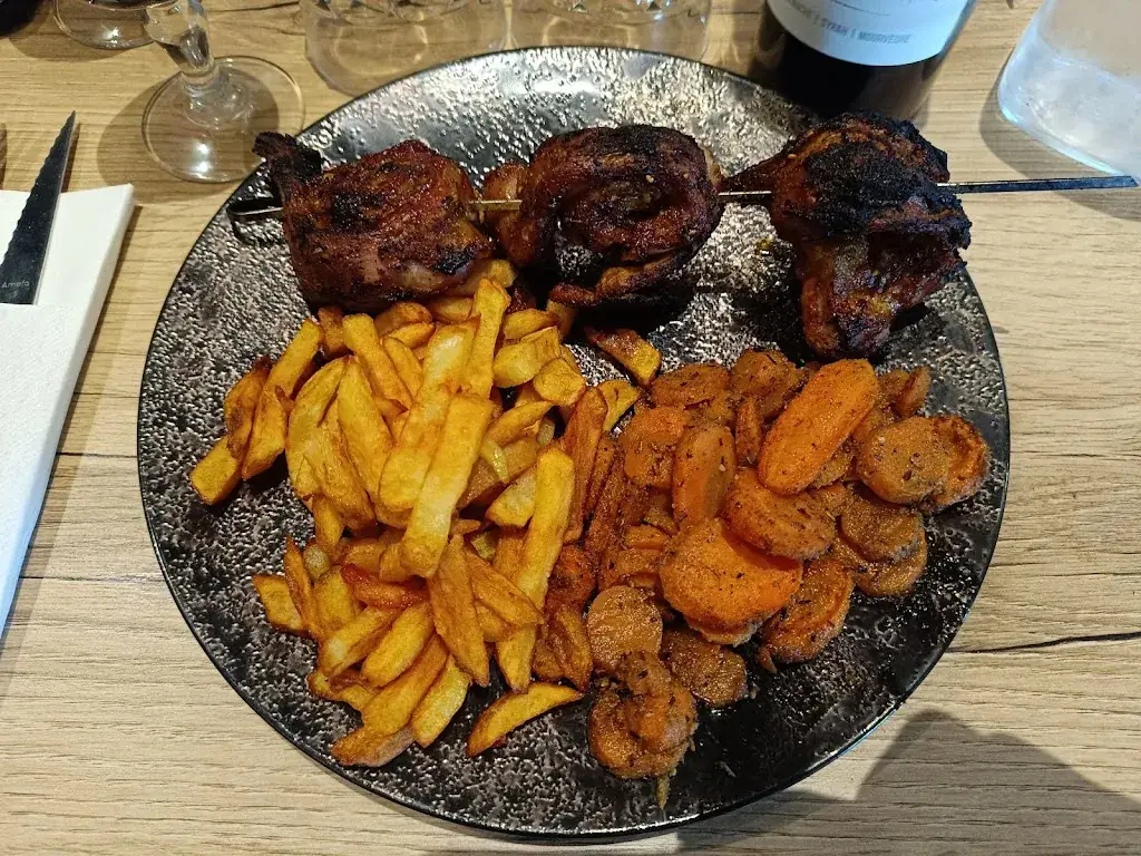 Tom & Co_Tonton Gust Puget-sur-Argens_Puget-sur-Argens_review