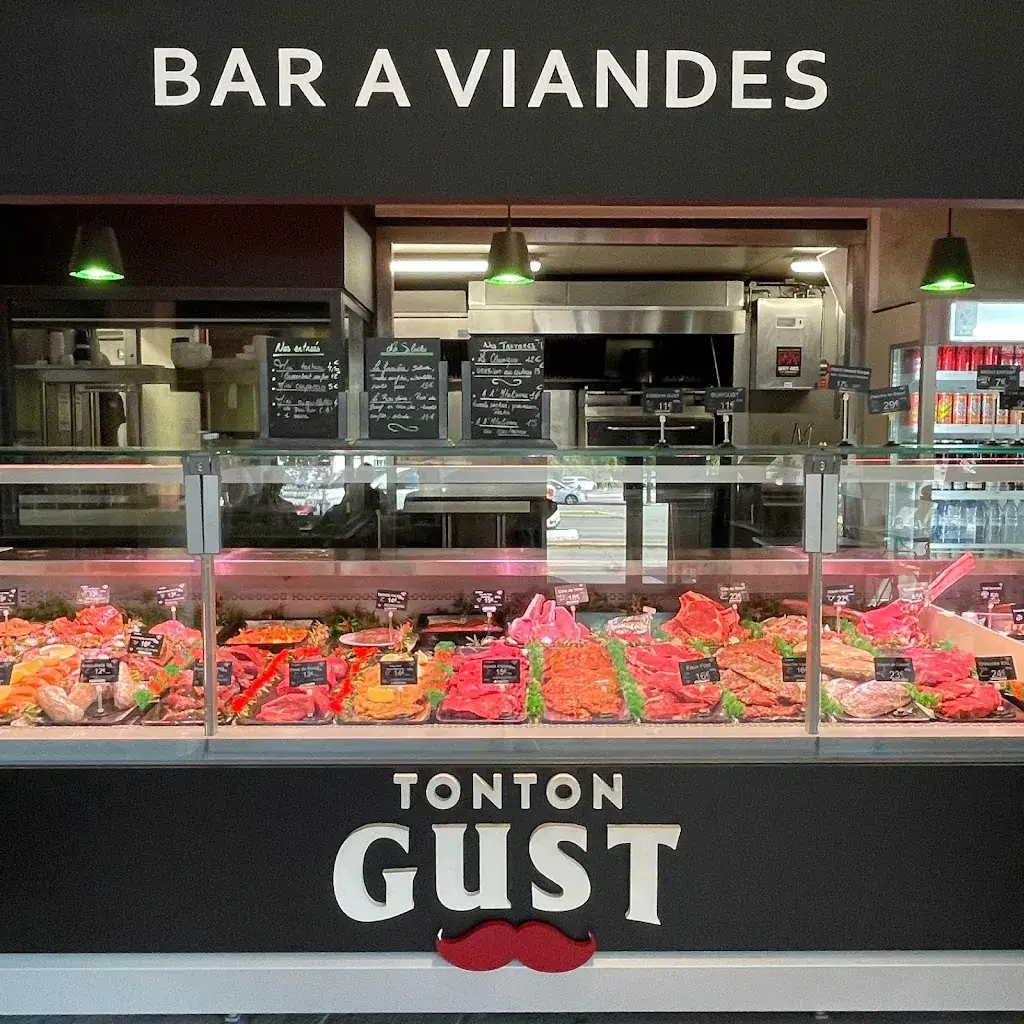 Tonton Gust Puget-sur-Argens restaurant in Puget-sur-Argens