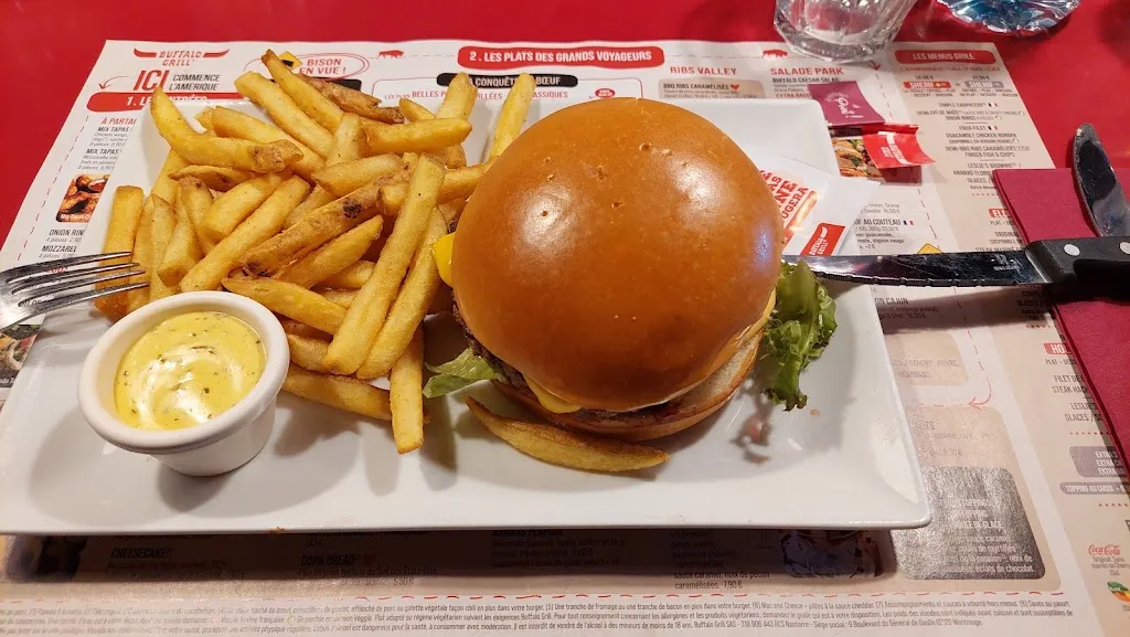 Menu_Buffalo Grill Puget-sur-Argens_Puget-sur-Argens_image_7