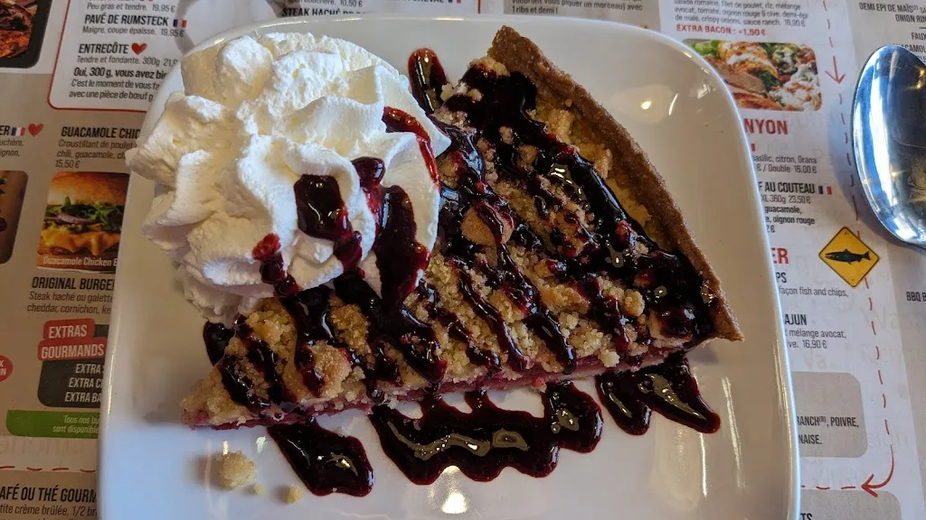 Julie Collett_Buffalo Grill Puget-sur-Argens_Puget-sur-Argens_review