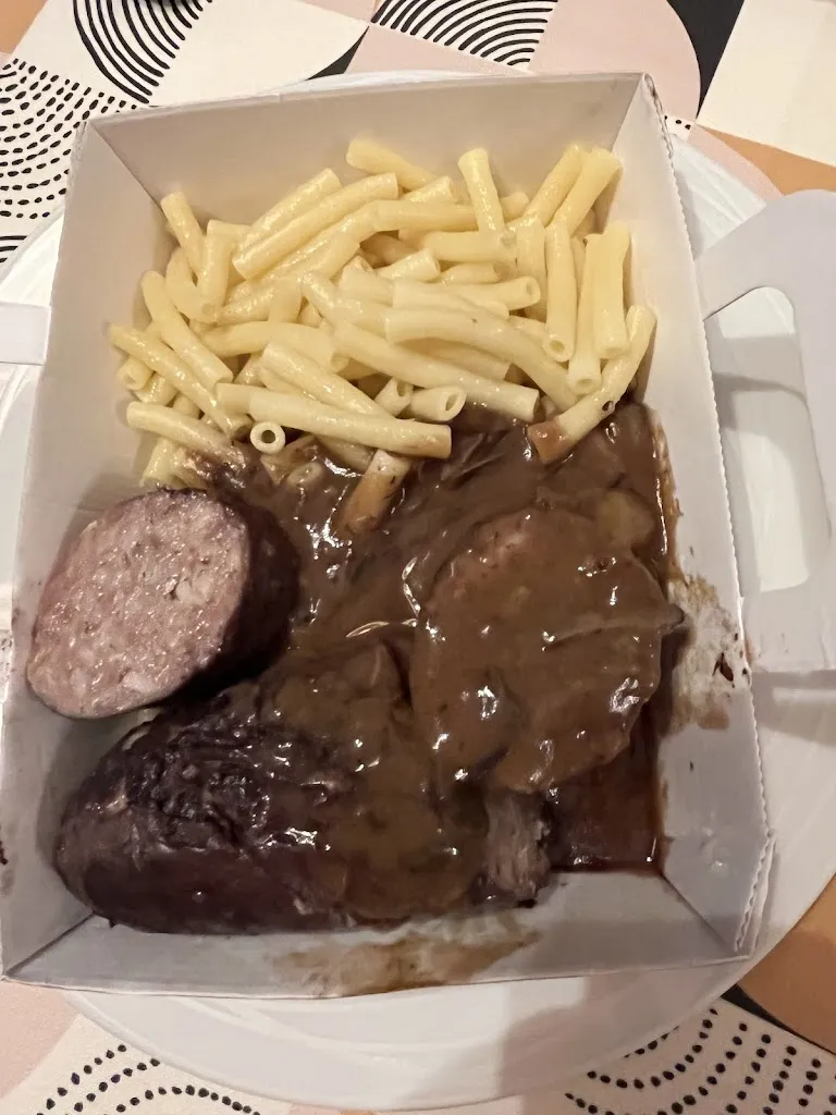 Véronique Rousseau_Restaurant les Sources_Saint-Sylvestre-Pragoulin_review